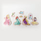 Disney Princess-Wooden Magnetic Characters