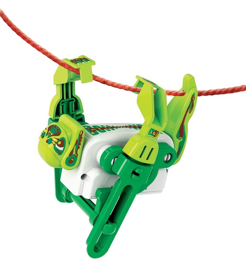 Clementoni Climber Action Robot Battery Operated - Marah Kids