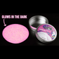 Crazy Aaron's - Enchanting Unicorn - Full Size 4" Thinking Putty Tin - Marah Kids