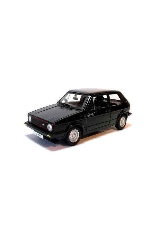 Bburago 1:24 Volkswagen Golf GTI MK1 Diecast Model