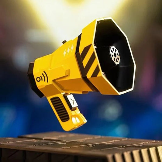 QueSera Series - Cyber Megaphone - Marah Kids