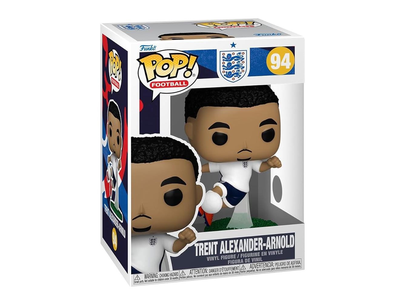 Funko Pop! Football: England - Trent Alexander Arnold