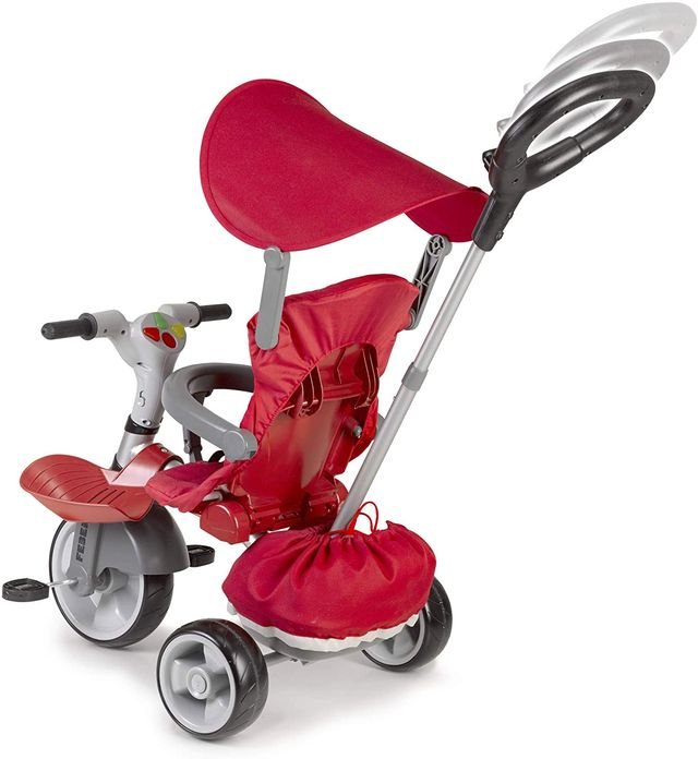 Feber Trike Baby Plus Music Prime C20 - Marah Kids