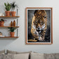 Clementoni Puzzle HQC Walk of the Jaguar+Poster 1000 - pieces - Marah Kids