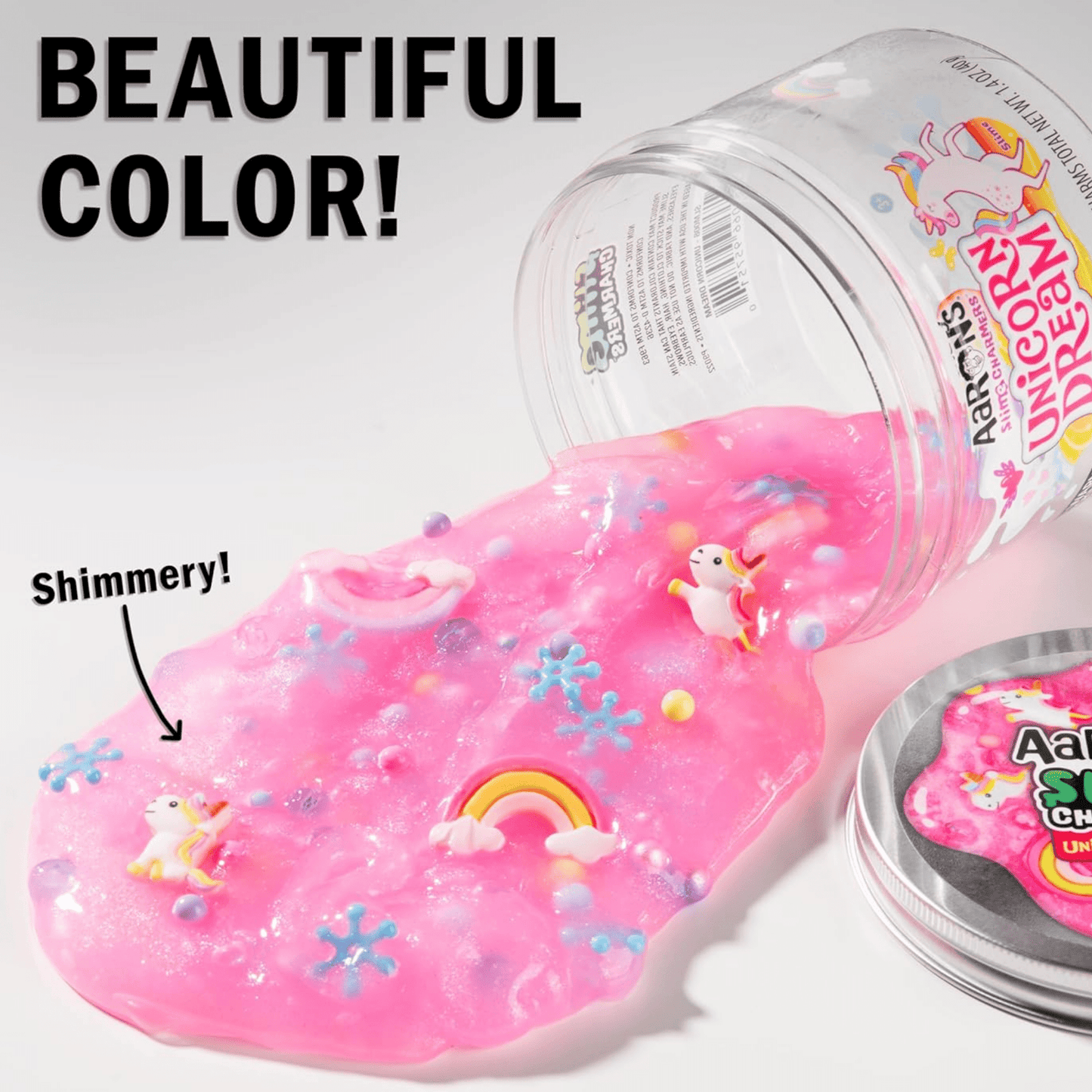 Crazy Aaron's - Unicorn Dream - Marah Kids