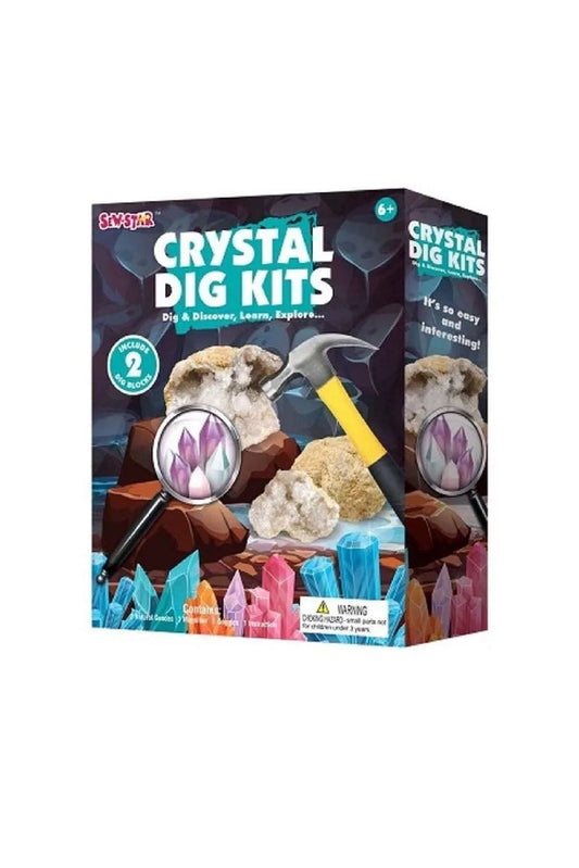 Crystal Dig Kit - Marah Kids