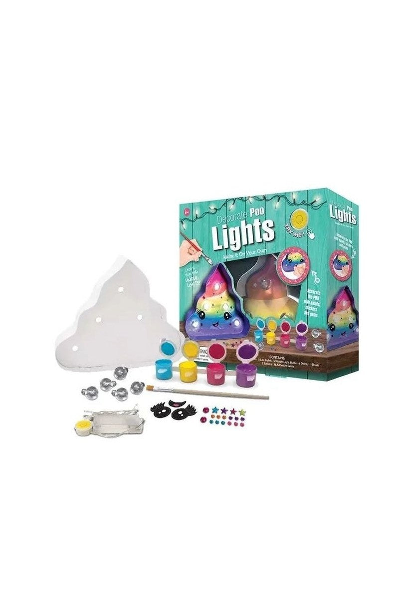 Sew Star - طقم تزيين أضواء LED الخاصة بك