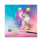 Sew Star - Color Your Own Crystal Unicorn - Marah Kids