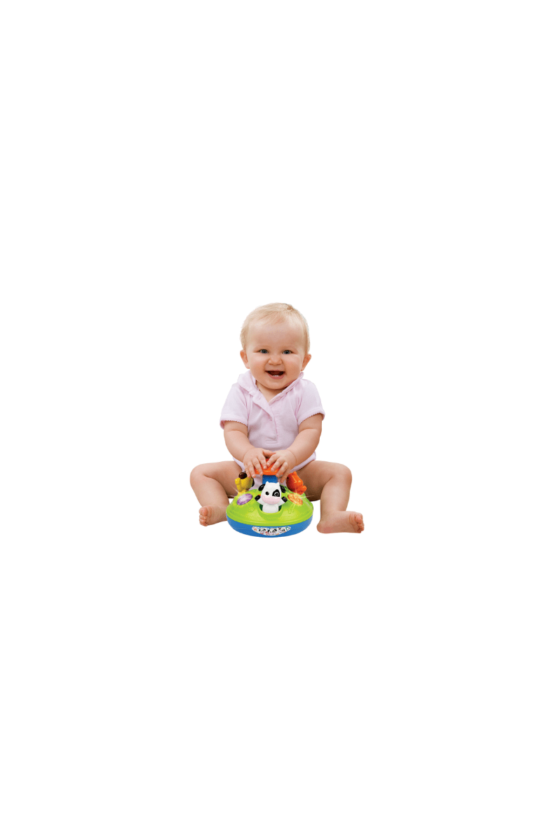 Animal Friends Spinner