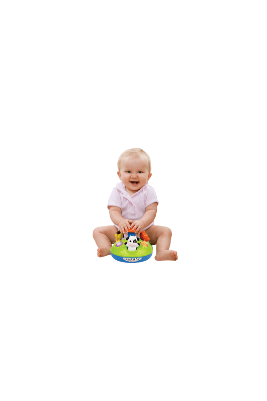 Animal Friends Spinner