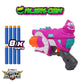 Happy Line - Fast Shots Foam Launcher Tactical Tentacles Set - Marah Kids