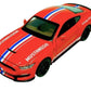 D - power MSZ – Ford Shelby GT350 - Red | Die - Cast Replica, Ultimate Collector's Item, Super Cars | Toy Vehicles, Metal Toy Car Model - Pull Back Collection | Size - 1:32, For Kids 3+ - Marah Kids