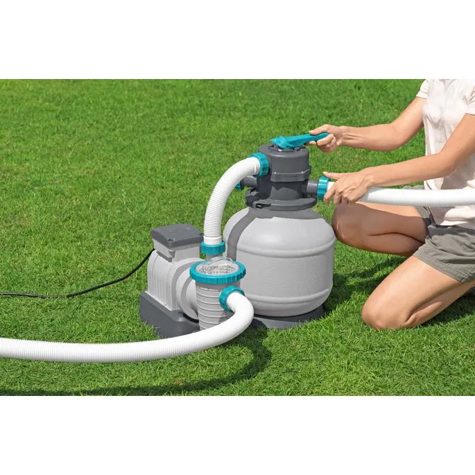 Bestway Sand Filter 2200Gal - Marah Kids