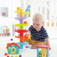 Hapee Capee 3in1 Activity Play Set