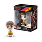 Stranger Things Bobble Hero 7cm, Assorted 1 Piece - Marah Kids