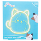 Fizz Creation Squishmallows Cam Neon Wall Light Usb Powered - Marah Kids