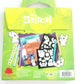 Disney Stitch Color & Jewel Velvet Stickers