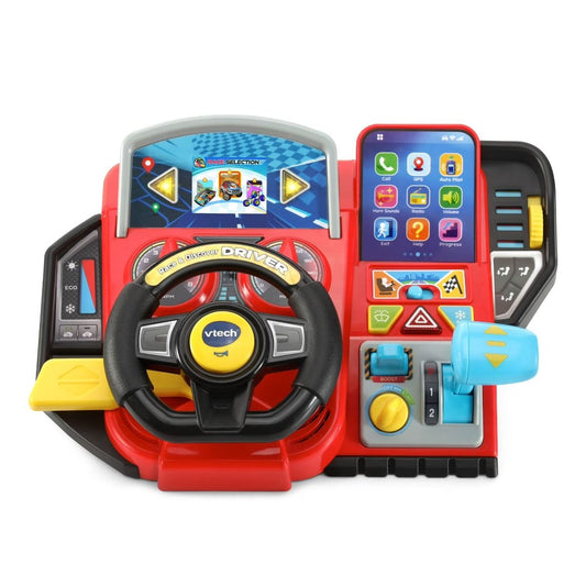 VTech Race & Discover Driver™ – Interactive Driving Toy (Ages 3–6) - Marah Kids