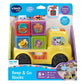 VTech Pop - A - Block Truck – Interactive Learning Toy (6M+) - Marah Kids