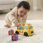 VTech Pop - A - Block Truck – Interactive Learning Toy (6M+) - Marah Kids
