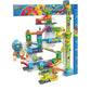 VTech Marble Rush Free Fall Vertical Set with Motorized Lift, 84 Pieces & 10 Marbles - Marah Kids