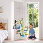 VTech Marble Rush Free Fall Vertical Set with Motorized Lift, 84 Pieces & 10 Marbles - Marah Kids