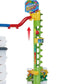 VTech Marble Rush Free Fall Vertical Set with Motorized Lift, 84 Pieces & 10 Marbles - Marah Kids