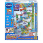 VTech Marble Rush Free Fall Vertical Set with Motorized Lift, 84 Pieces & 10 Marbles - Marah Kids