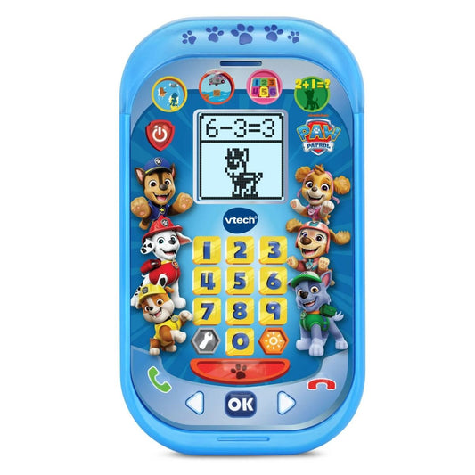 VTech PAW Patrol Learning Phone – Ages 3+ - Marah Kids
