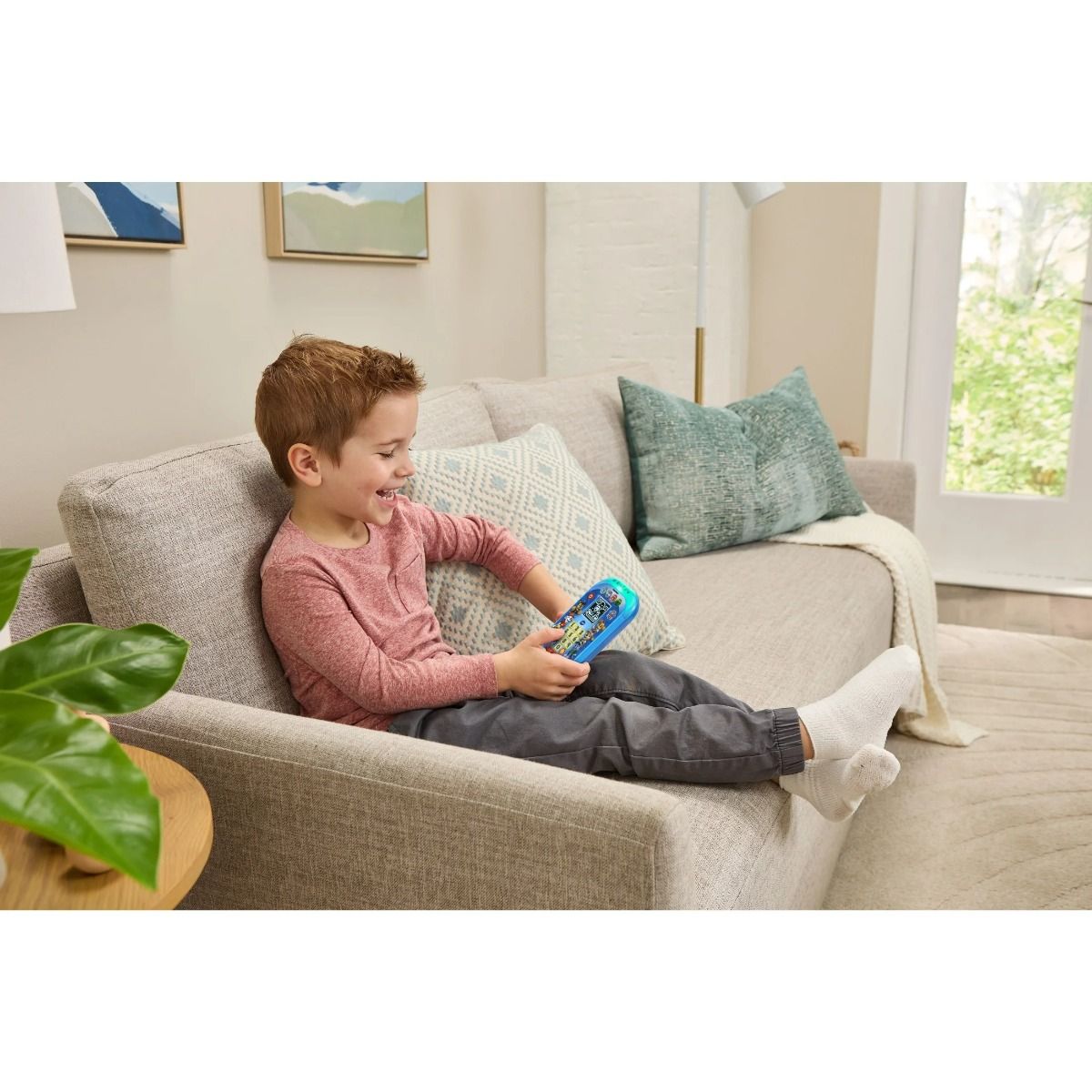 VTech PAW Patrol Learning Phone – Ages 3+ - Marah Kids