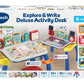 VTech Touch & Learn Activity Desk (Ages 2–5) - Marah Kids