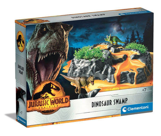 Clementoni Dinosaur Swamp