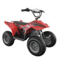 Razor Dirt Quad Red 13Km/Hr 8+ - Marah Kids