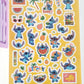 Disney Stitch Coloring & Activity Book With Crayons