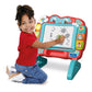 Clementoni Baby Interactive Draw and Learn Easl Battery Operated - Marah Kids