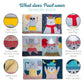 Taf Toys What does Paul wear book