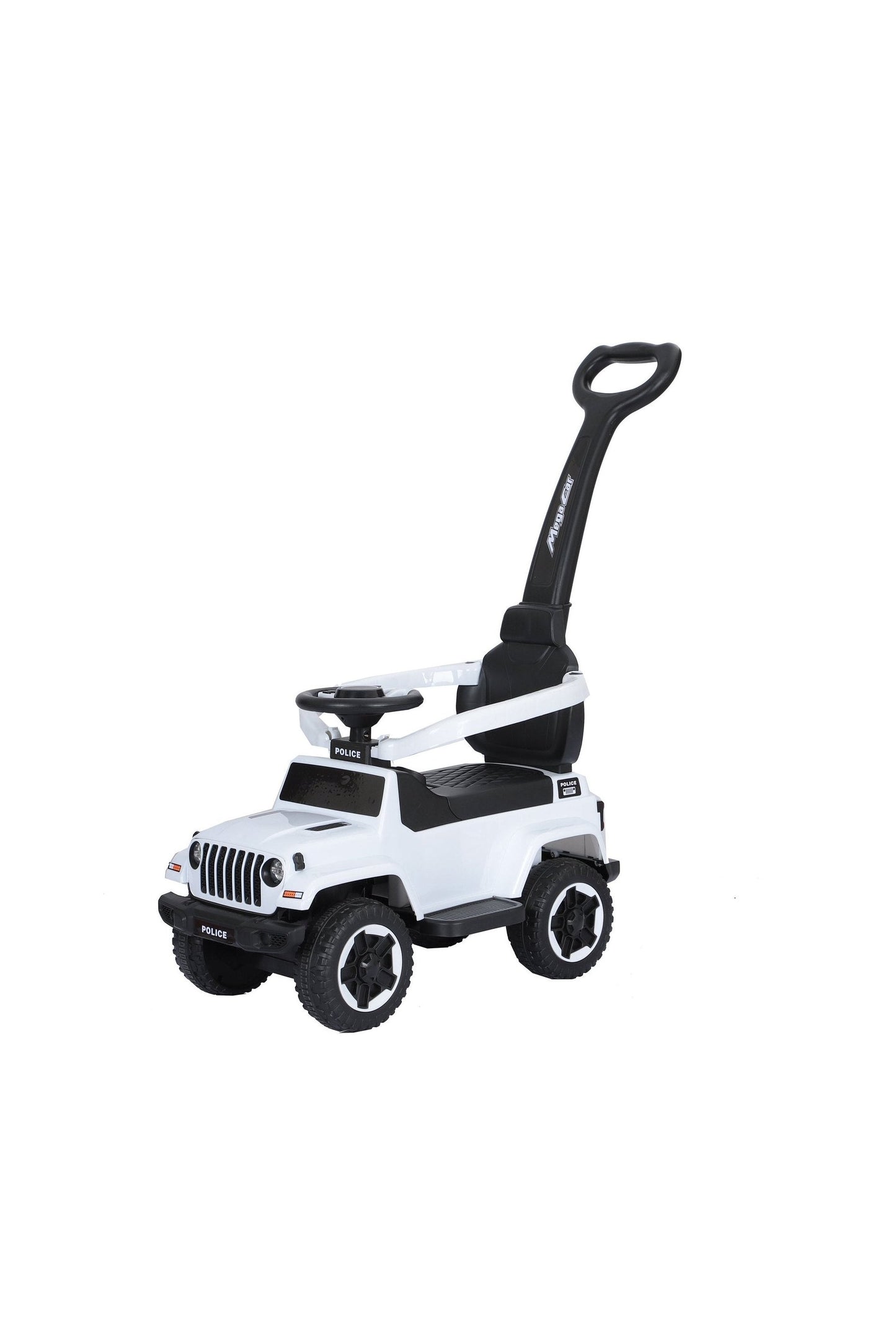 Power Wheelz Ride-On Push Car B/attery Operated
