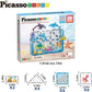Picasso Magnetic Tiles Aquarium Marine Animal 26 - pieces - Marah Kids