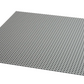 Lego Gray Baseplate