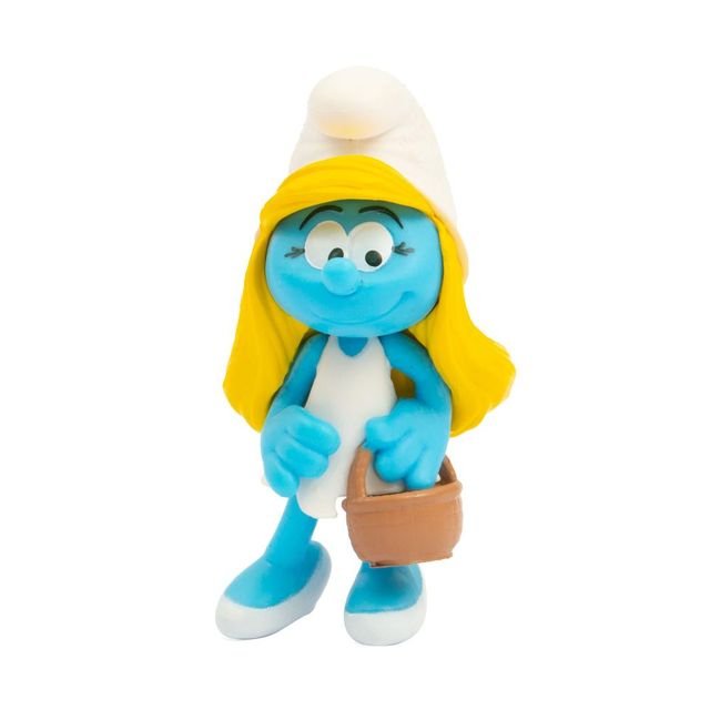 Giochi Smurfs Figure Foilbag 12Asst Cdu24 Woc - Marah Kids