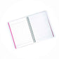 Maxi Wire - O - Colored Pp Notebook B5 80 Sheet - Marah Kids