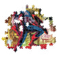 Clementoni Puzzle HQC Marvel Captain America+Poster 1000 - pieces - Marah Kids