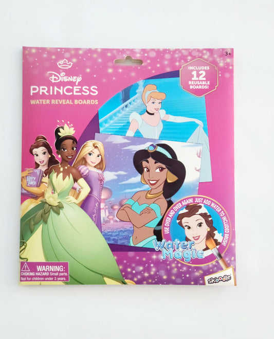 Disney Princess Water Amazing