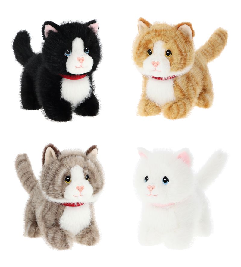 Keeleco Kitty Love 18Cm, Assorted 1 Piece