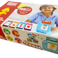 Hapee Capee Flash Learning Cards English Arabic Battery Operated
