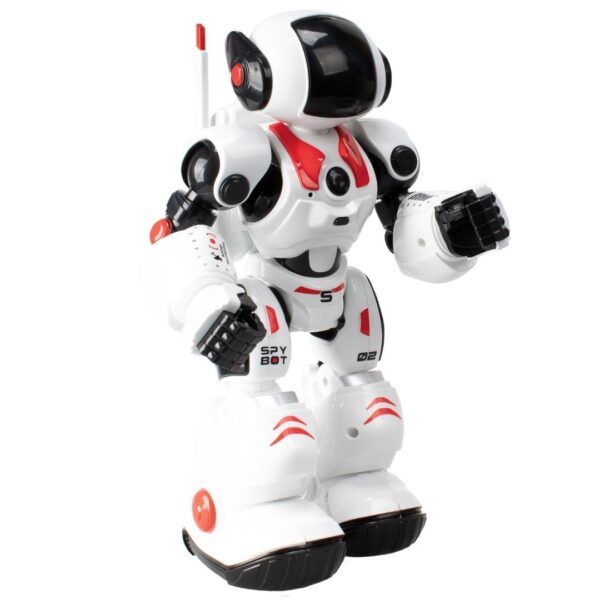 Xtrem Bots - جيمس الجاسوس بوت