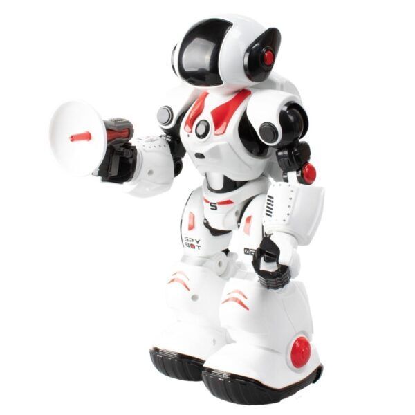 Xtrem Bots - جيمس الجاسوس بوت