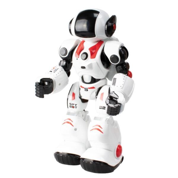 Xtrem Bots - جيمس الجاسوس بوت