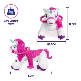Xootz Ride On Unicorn