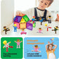 Picasso Magnetic Character Figures 16pieces - Marah Kids